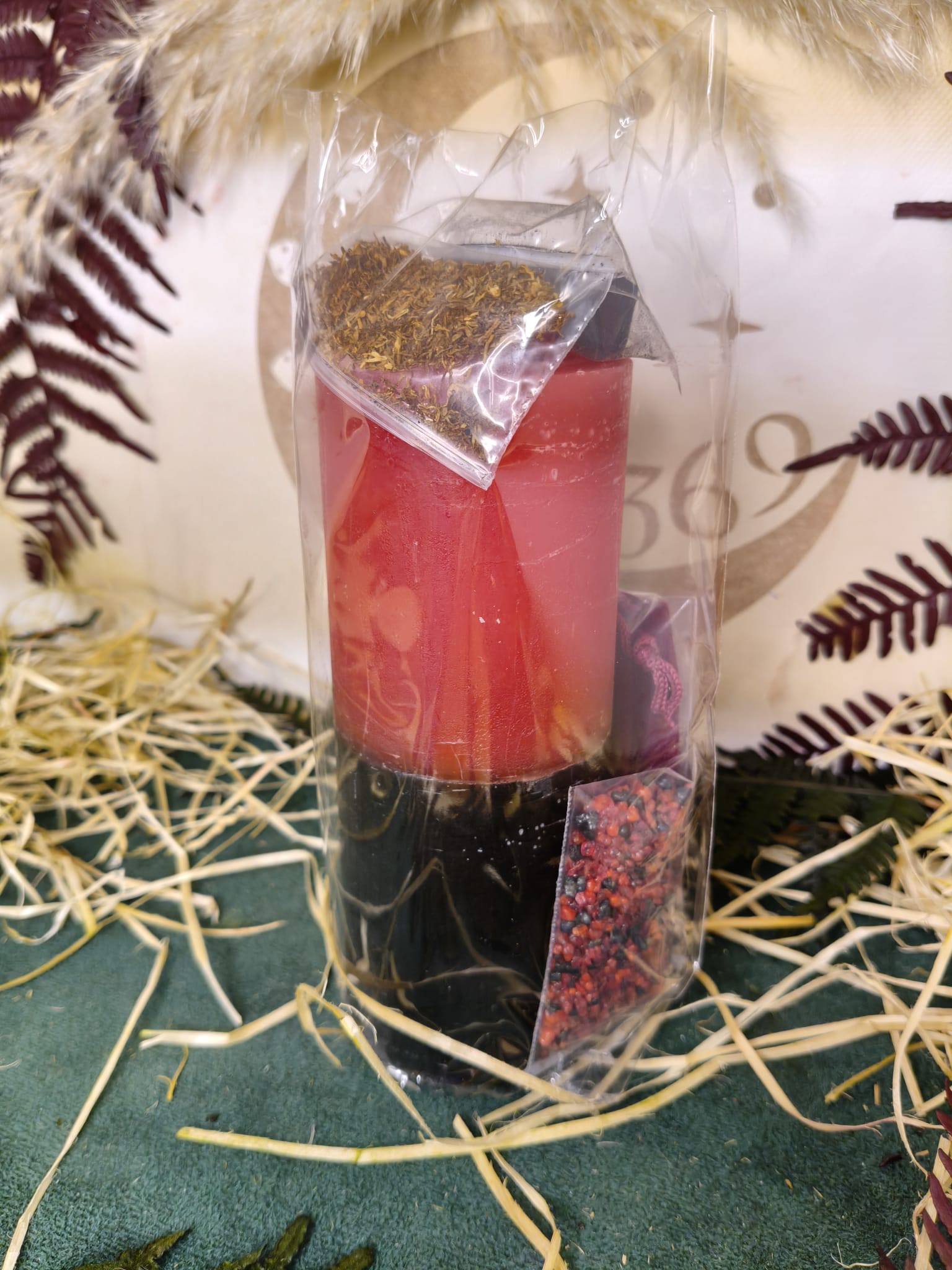 Velón Especial Potenciado de Petición Pomba Gira - Imagen 3