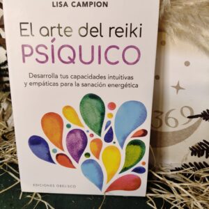 Libro El Arte del Reiki Psíquico