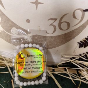 Pulsera de Piedra de Luna