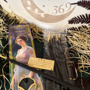 💜 Incienso Tao Perfum Jardín de Lavanda – Sagrada Madre