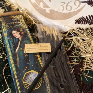 🌸 Incienso Tao Perfum Energía Limpia – Sagrada Madre