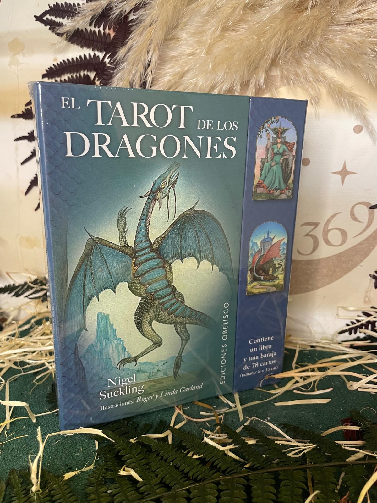 🐉 El Tarot de los Dragones