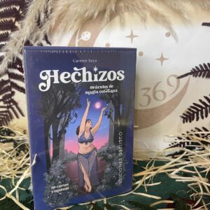 ✨ HECHIZOS — Oráculos de la Magia Cotidiana