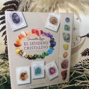 💎 El Sendero Cristalino — Cartas de Meditación
