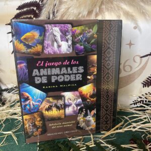 🐾 El Juego de los Animales de Poder (Nueva Edición)