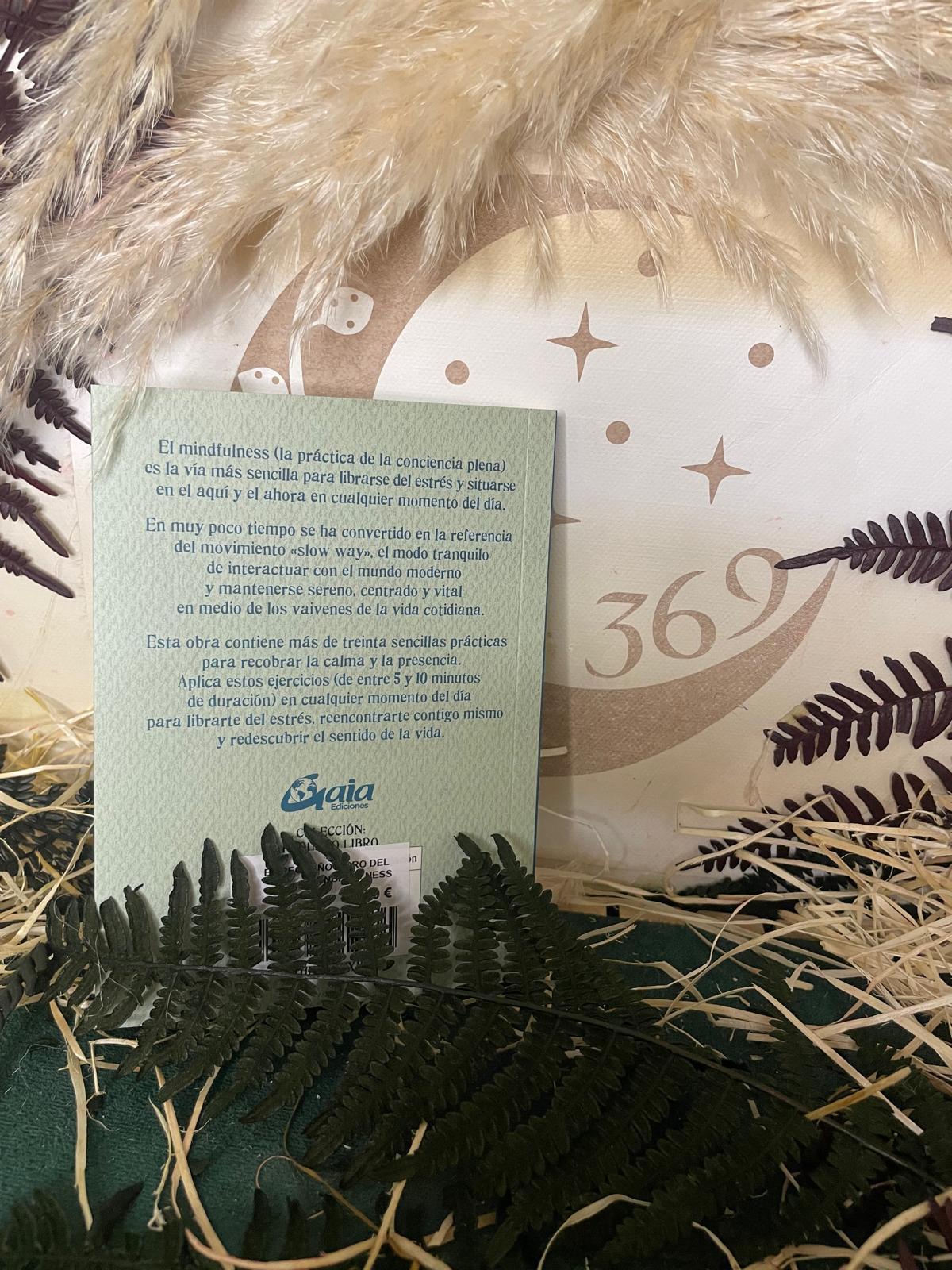 🌿 El Pequeño Libro del Mindfulness — Patrizia Collard - Imagen 2