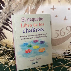 🌈 El Pequeño Libro de los Chakras — Patricia Mercier