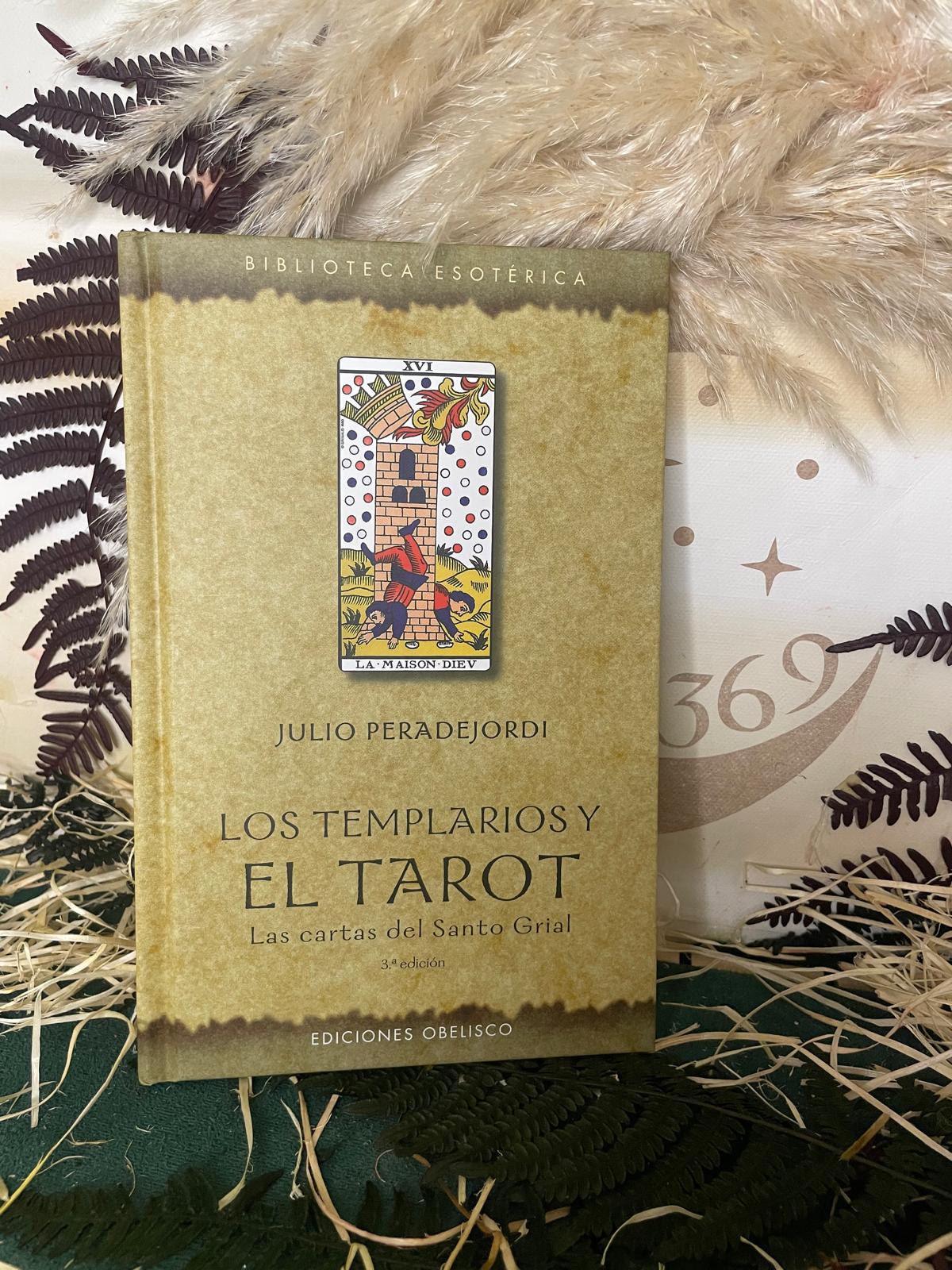 ⚔️🔮 Los Templarios y el Tarot