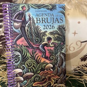 🌙 Agenda de las Brujas 2026 – Llewellyn