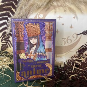 🎎✨ La Baraja y el Manual del Tarot Anime