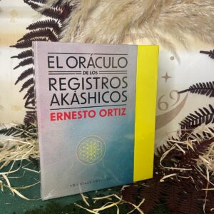 🌌 El Oráculo de los Registros Akáshicos