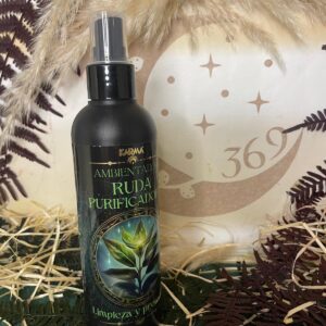 🌿 Agua Áurica de Ruda