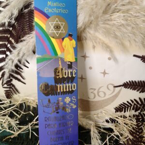 🔮 Incienso Místico Abre Caminos