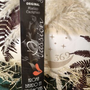 🔮 Incienso de Pasión · Feromonas