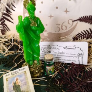 🔮 Figura Ritual de San Judas Tadeo para Situaciones Difíciles