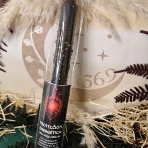 🔮 Vela Frecuencial de Protección Energética