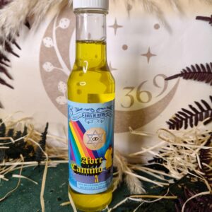 🔮 Agua de Ritual Abre Caminos