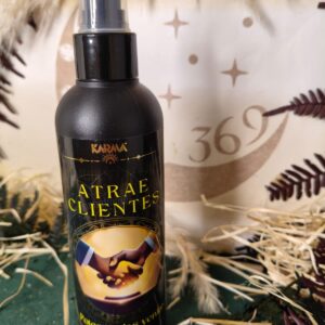 🛍️ Agua Áurica Atrae Clientes