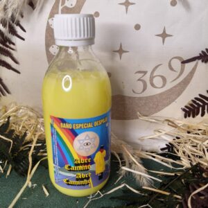 🔮 Baño Especial Despojo Abrecaminos