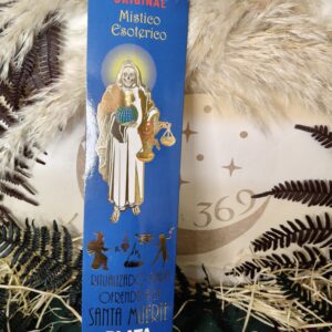 Incienso Místico Santa Muerte Plata