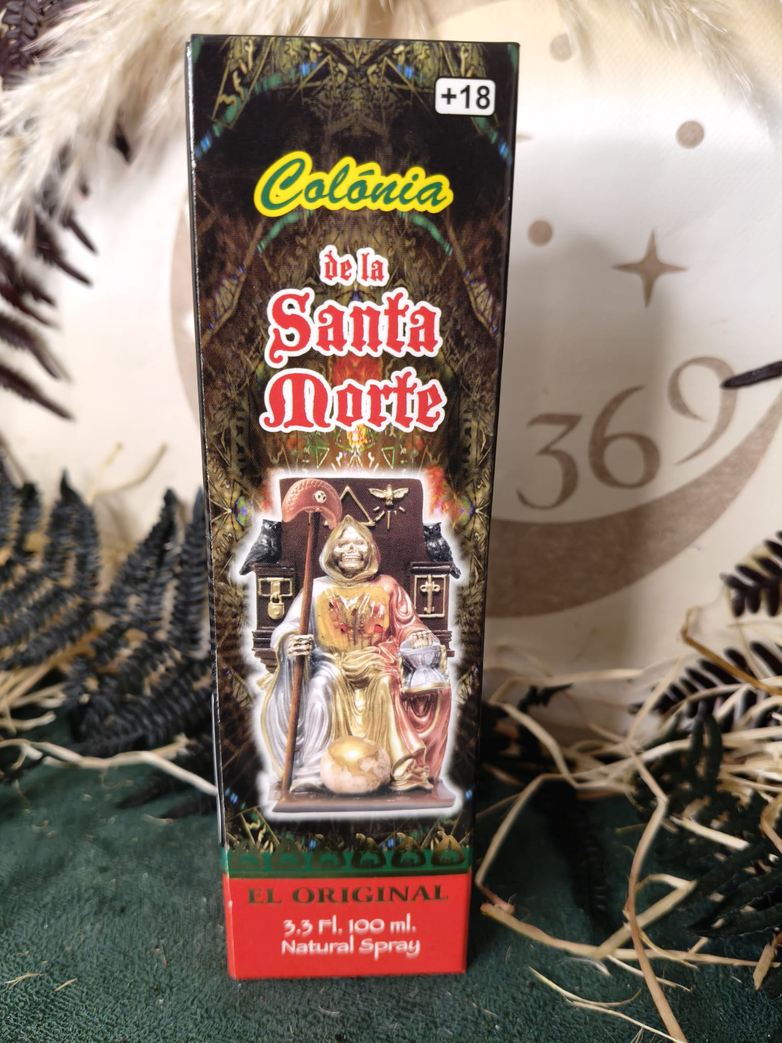 Colonia de la Santa Muerte Original - Imagen 4