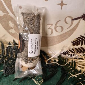 Atadillo de Mirra y Palo Santo Sagrada Madre