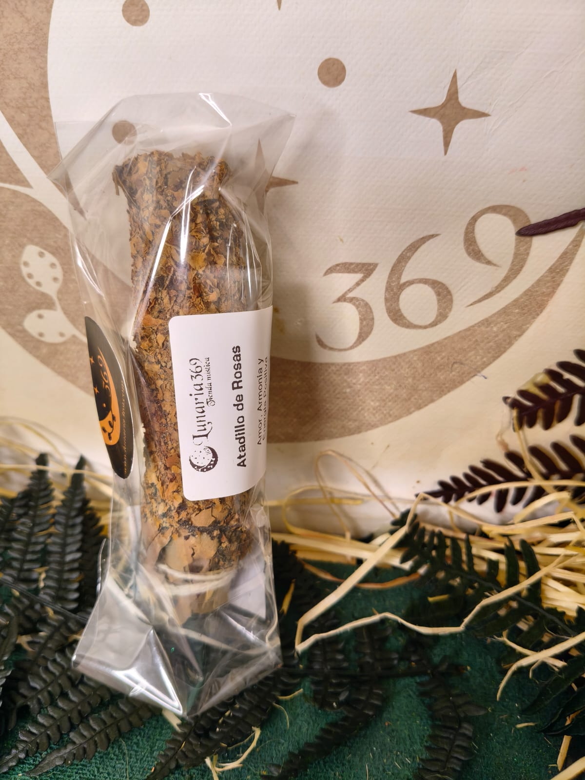 Atadillo de Rosas Sagrada Madre