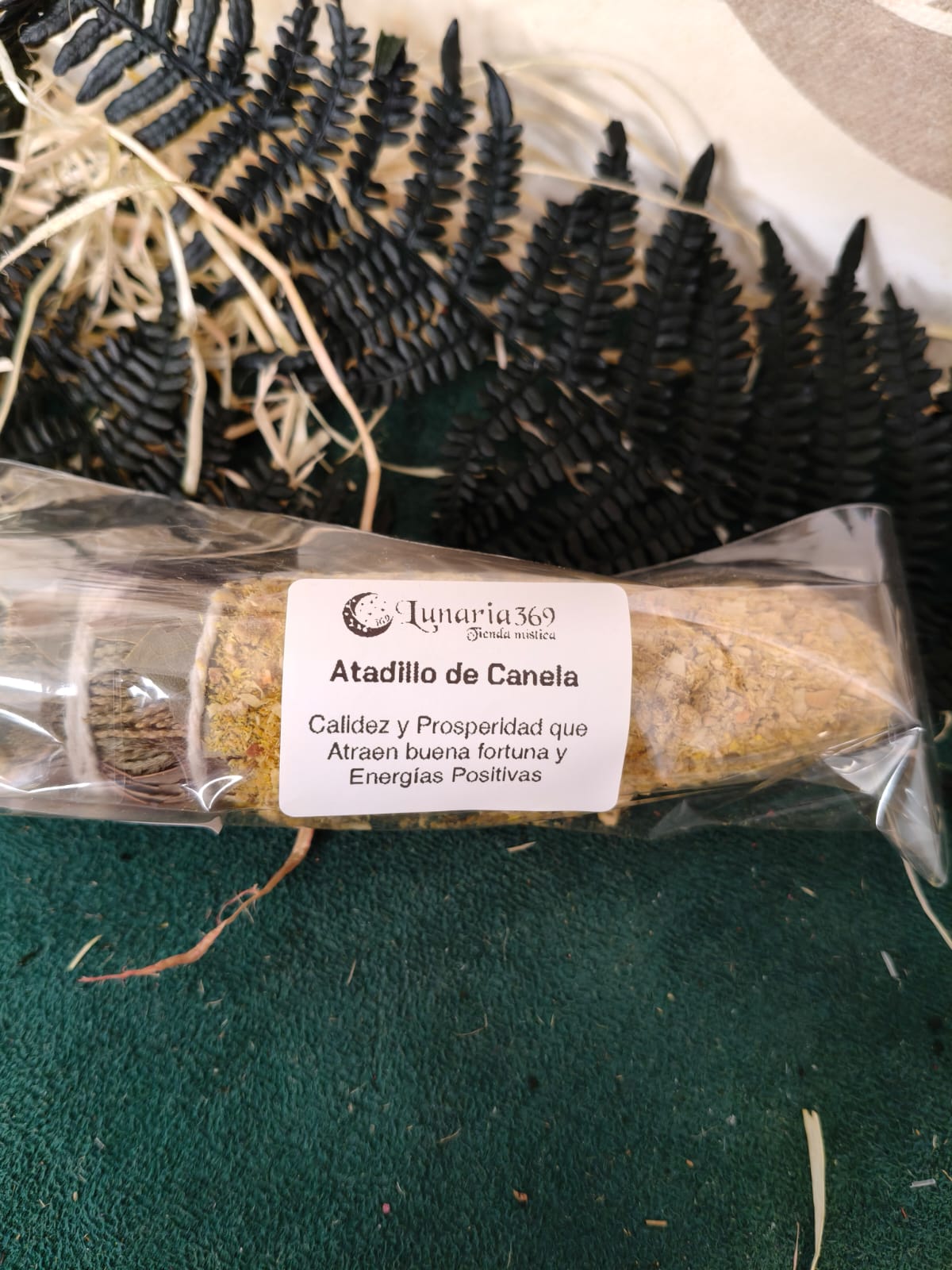 Atadillo de Canela Sagrada Madre - Imagen 2