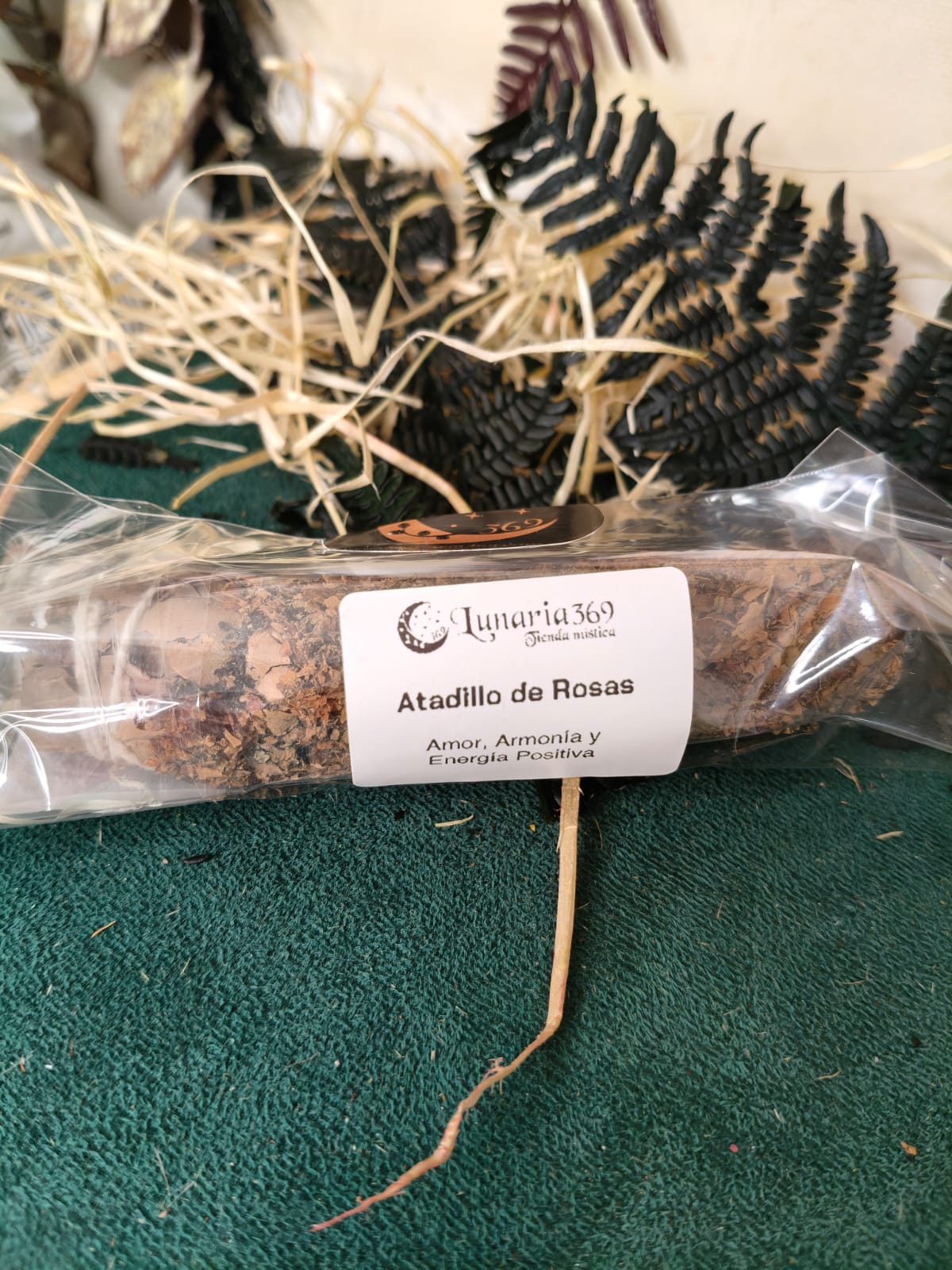 Atadillo de Rosas Sagrada Madre - Imagen 2