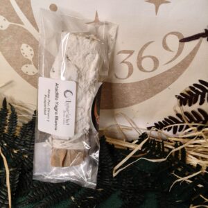 Atadillo de Yagra Blanca Sagrada Madre