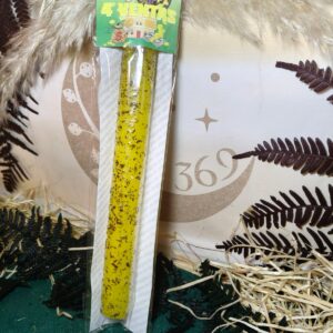 🕯️ Vela Herbórea 4 Ventas con Oración