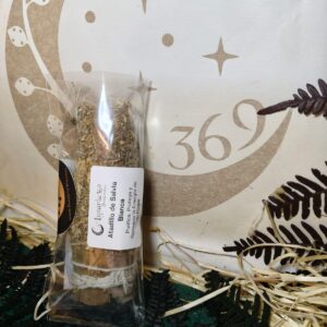 Atadillo de Salvia Blanca Sagrada Madre