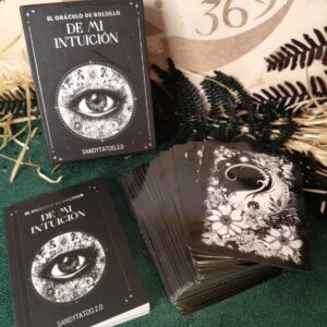 Oráculo de Bolsillo Mi Intuición Sandytatoo 2.0