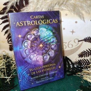 Cartas Astrológicas, Tu Guía Personal de las Estrellas — Alison Chester-Lambert