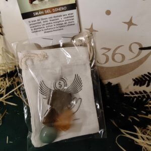 💰 Kit Imán del Dinero