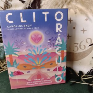 Clitoráculo – Oráculo de Energía Femenina y Conexión Interior