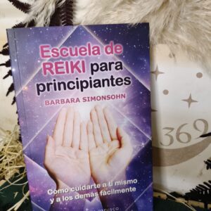 Escuela de Reiki para Principiantes – Barbara Simonsohn