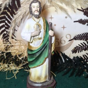 Figura de San Judas Tadeo – Protector de las Causas Difíciles