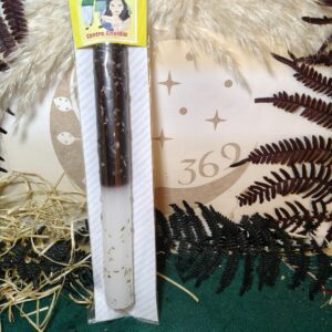 Vela Herbórea Contra la Envidia – Protección y Limpieza Energética