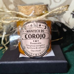 🕯️ Manteca de Corojo