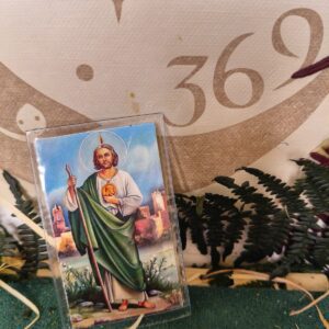 🔮 Estampa San Judas Tadeo – Salud, Consuelo y Apoyo Espiritual 🙏✨