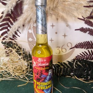 🔮 Agua Siete Potencias Africanas