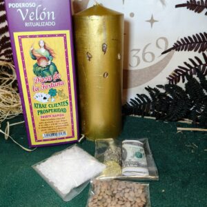 🔮 Ritual Diosa de la Fortuna